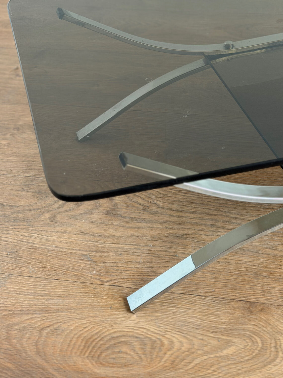 Vintage coffee table from the 1970s.