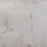Plat four made in France