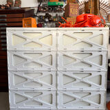 Vintage Marc Held chest of drawers for Prisunic