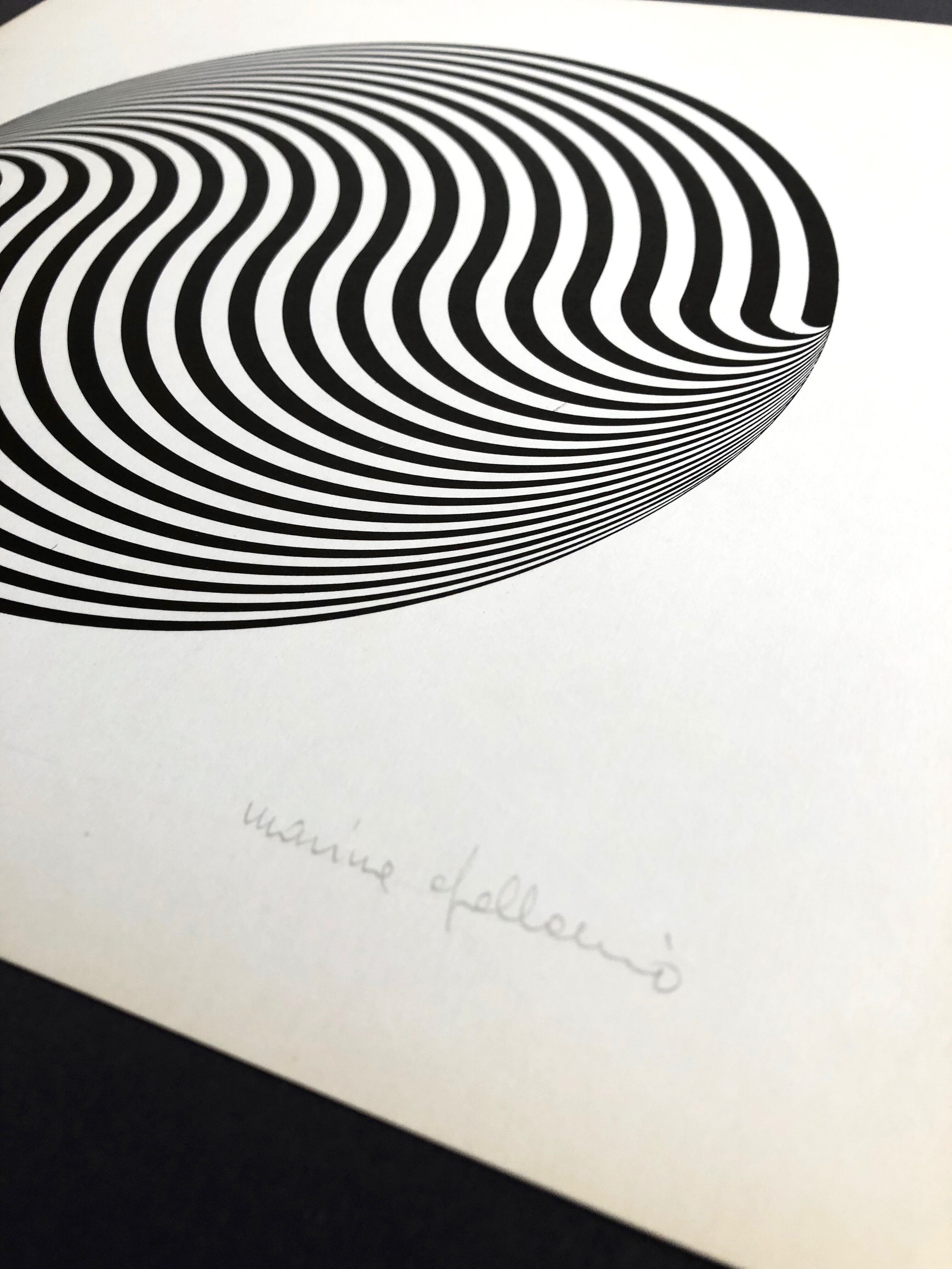 Marina Apollonio: Dinamica Circolare