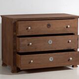 Ancienne commode en bois (c.1920) #28