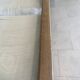 Pair of antique solid wood beds - 1900 style / Country chic