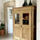Glass cabinet