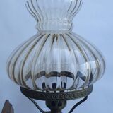 Pair of large vintage wall sconces