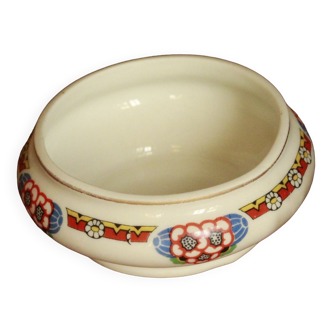 Old porcelain cup