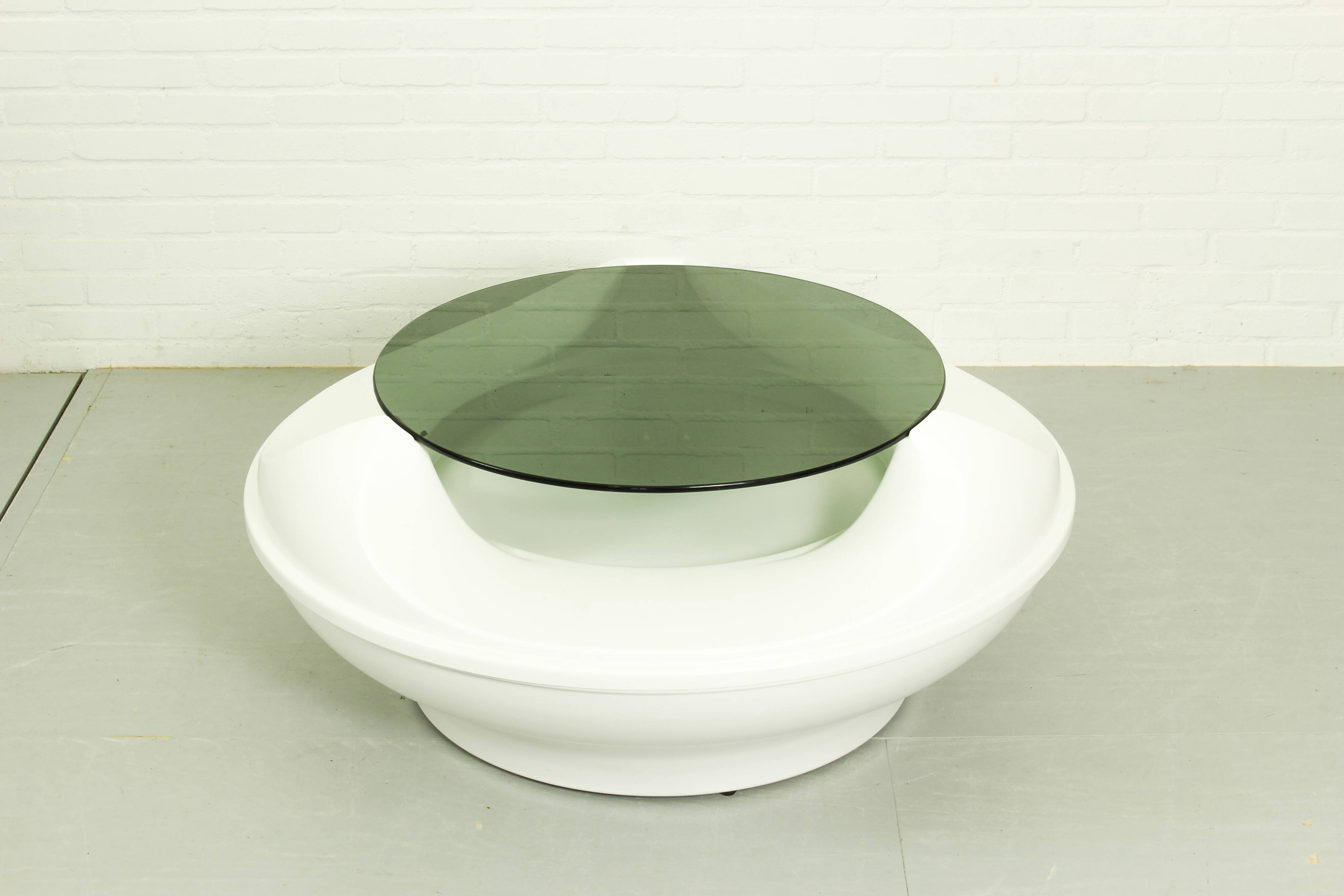 Space Age Coffee Table by Astarte Milano, Italy 1960s