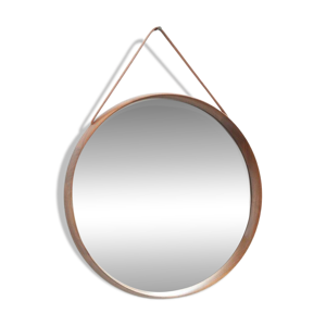 Miroir rond par uno &