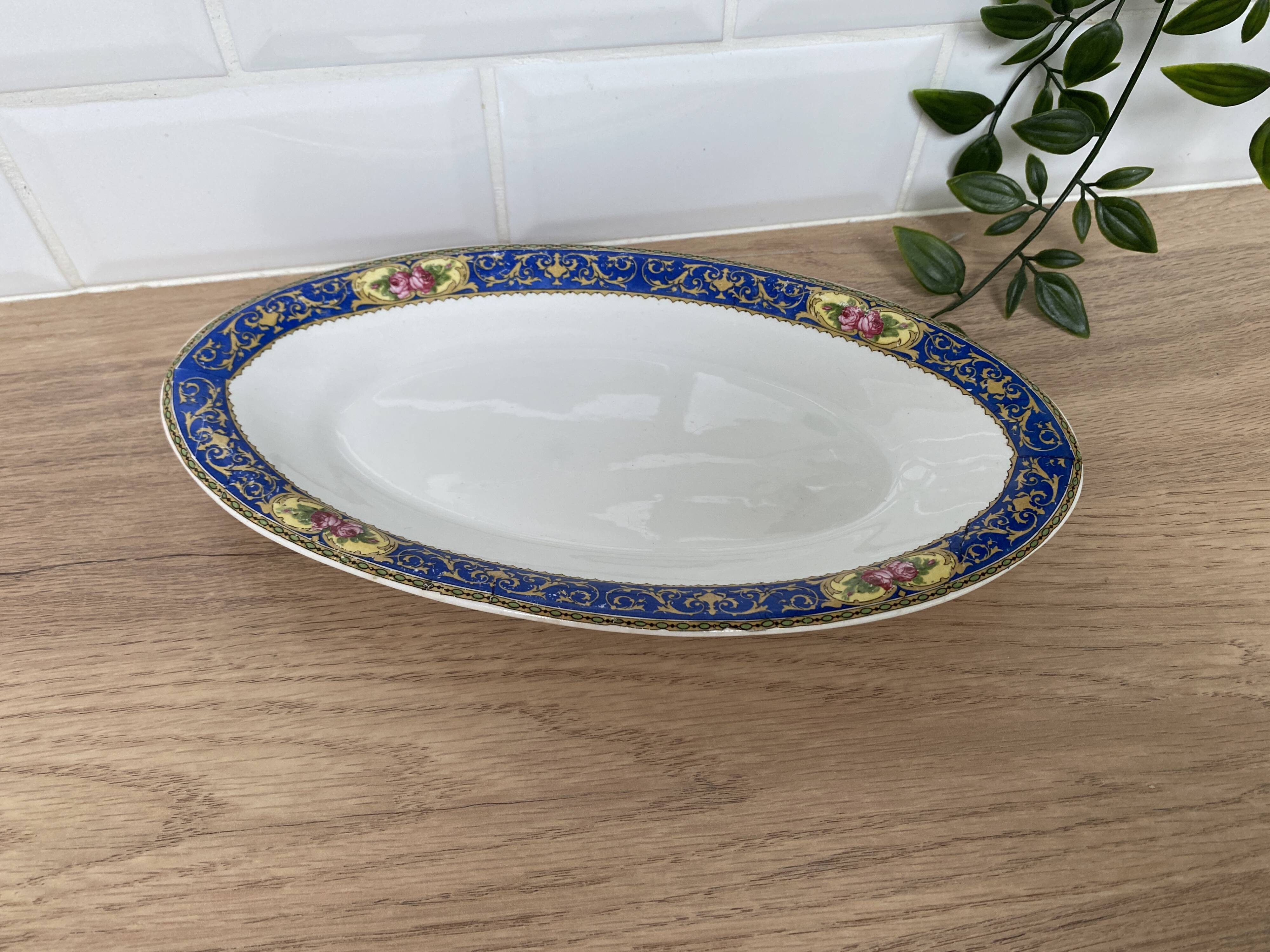 Onnaing earthenware bowl