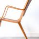 Danish vintage armchair model Ax, Peter Hvidt ed. Fritz Hansen, 1950s