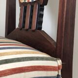 Set of 4 Art Deco Amsterdam School ‘t Woonhuys Dining Chairs The Netherland