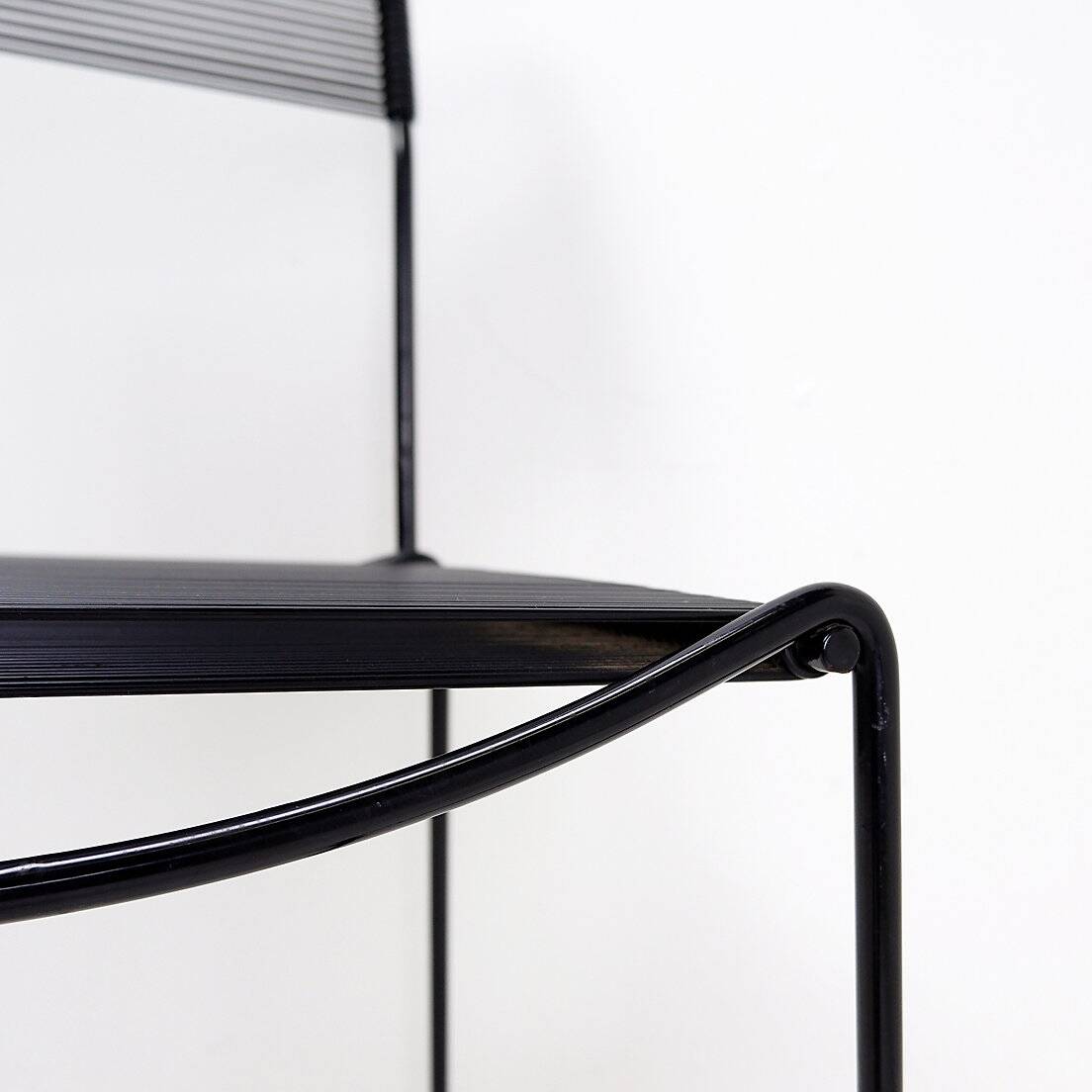 Spaghetti Chair by Giandomenico Belotti for Fly Line