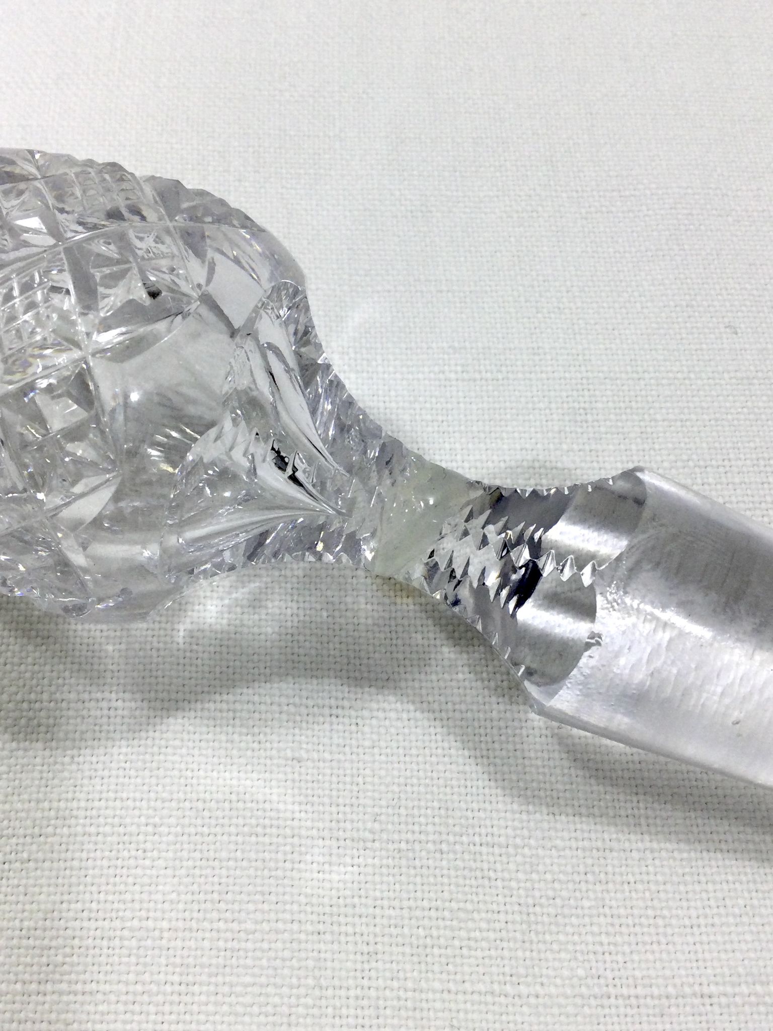 Carafe Saint Louis - Modèle Gavarni