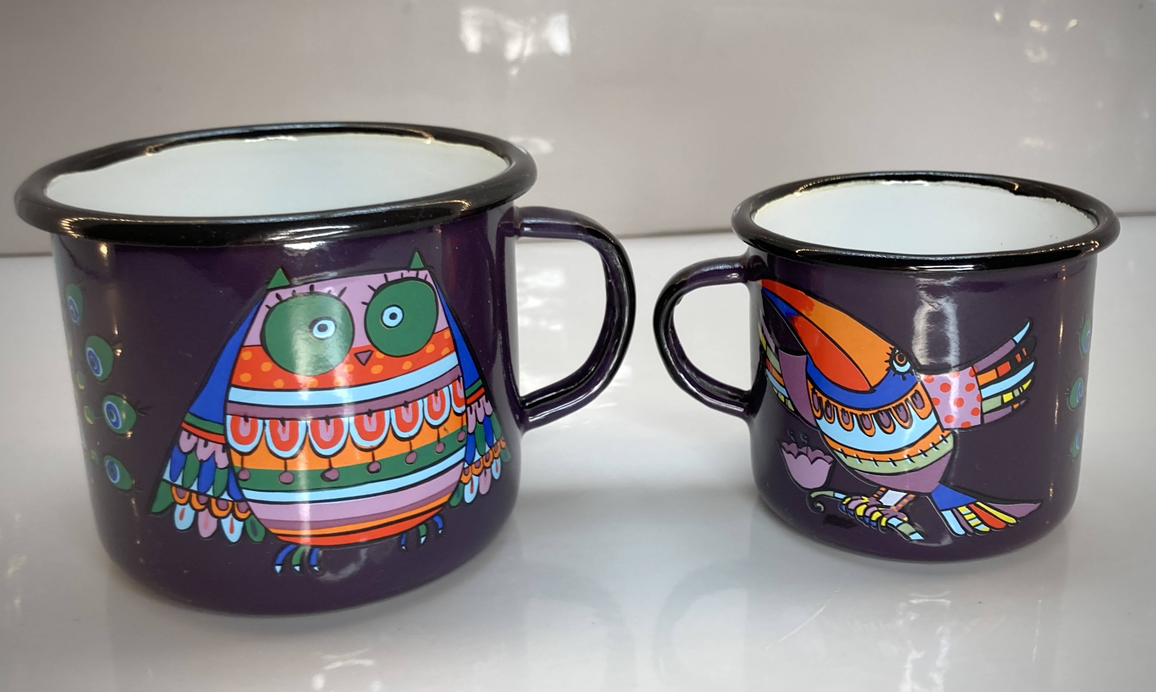 Funny mug from Pigmento by B.Serre