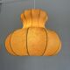 Rare cocoon pendant lamp – Goldkant Leuchten