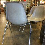 4 Eames chairs