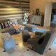 Roset line living room set