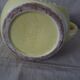 Carafe bistro faience old berger vintage syrups