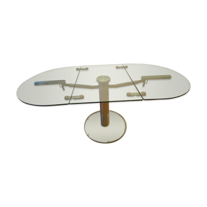 table verre design