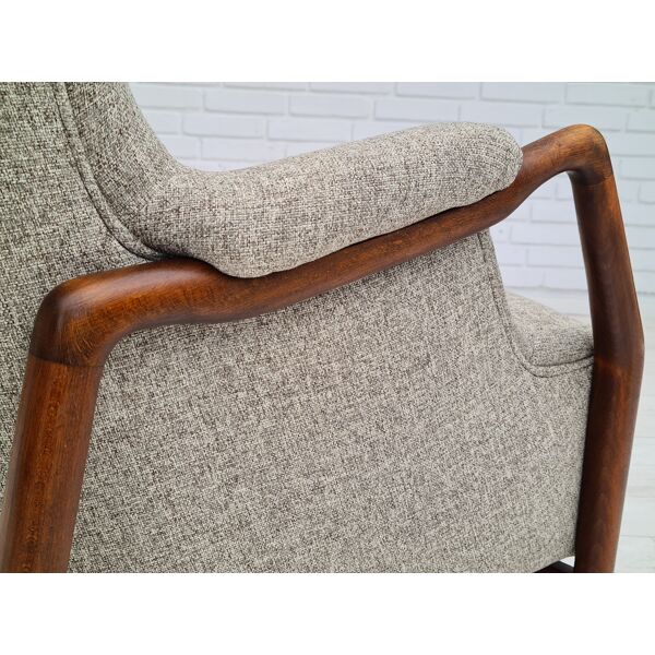 60s, Danish design by Kurt Olsen model 214, 2 pers. sofa, restored | Selency