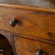 Secretary desk happiness of the day Louis Phillipe in walnut