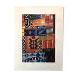 Collage Africain