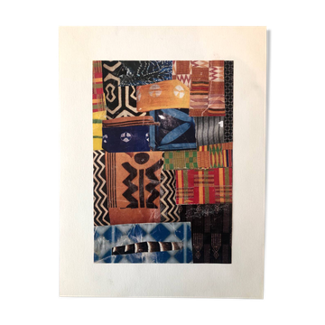 African Collage