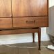 Buffet scandinave teck vintage