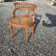 Louis XVI style armchair