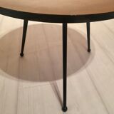 Tripod 50s coffee table