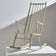 Rocking-chair en hêtre