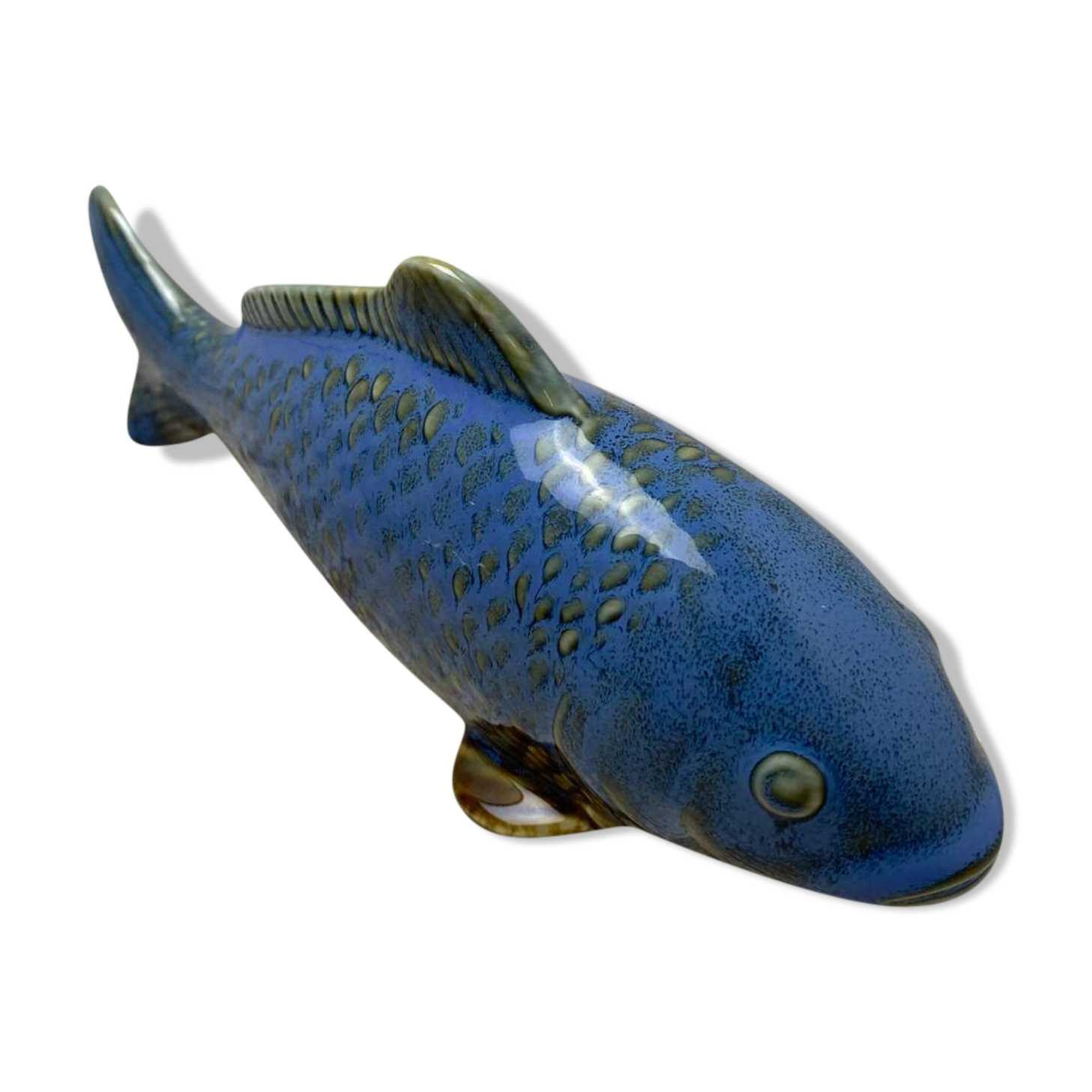 Ceramic fish