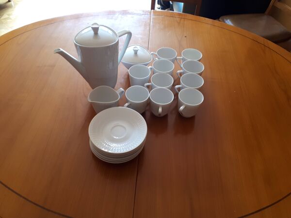 Service à thé ou café