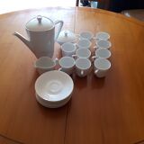 Tea or coffee service