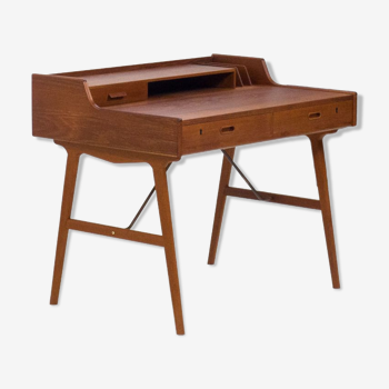Bureau 'modèle 56' par Arne Wahl Iversen de Vinde Møbelfabrik