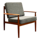Fauteuil par Grete Jalk pour France & Son, 1950
