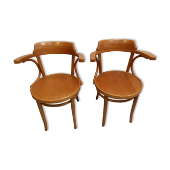 Vintage Thonet armchair 1960's