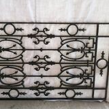 Grille ancienne