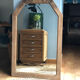 Miroir de style art déco