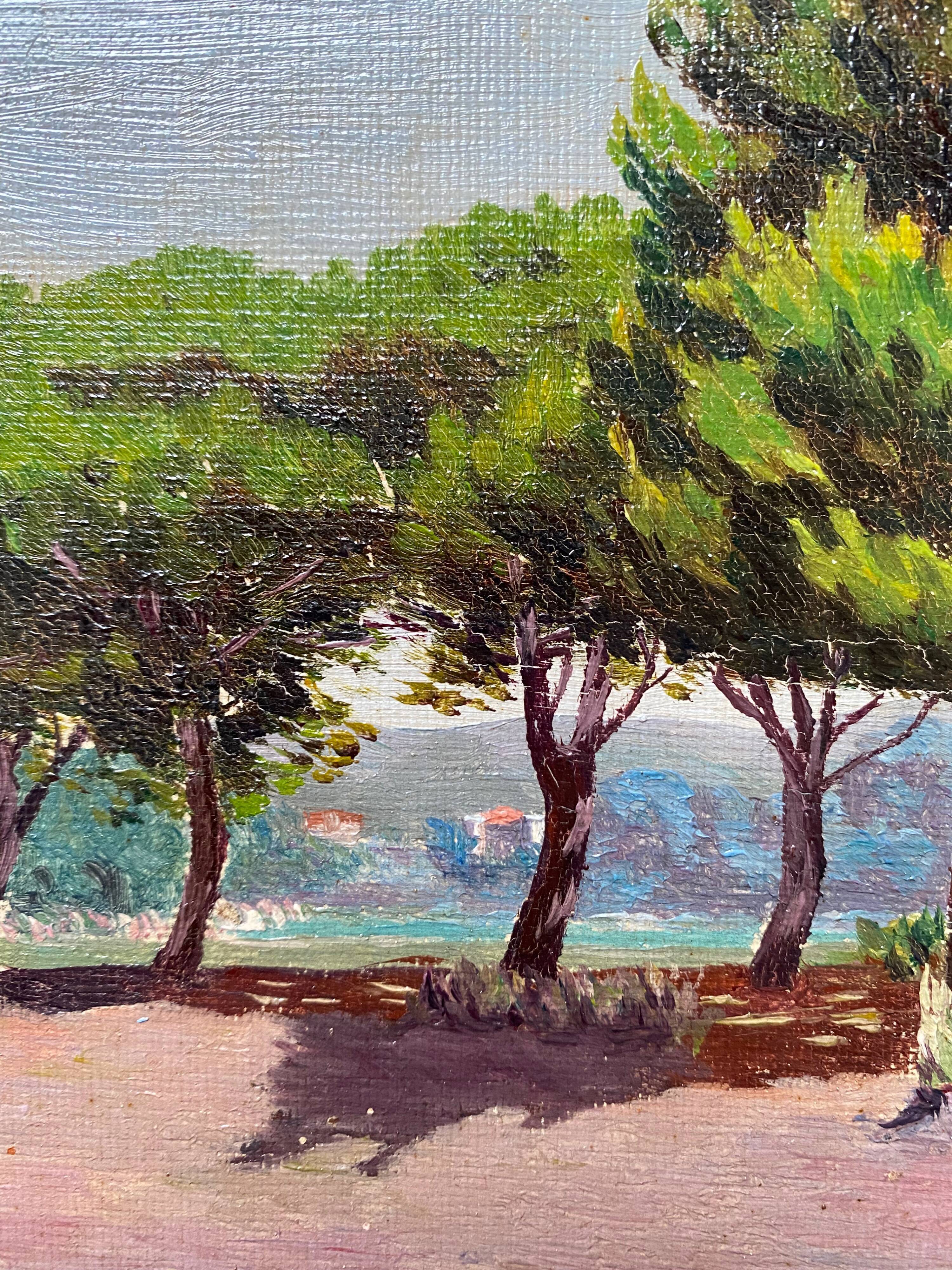 Marine "Seaside" Mediterranean