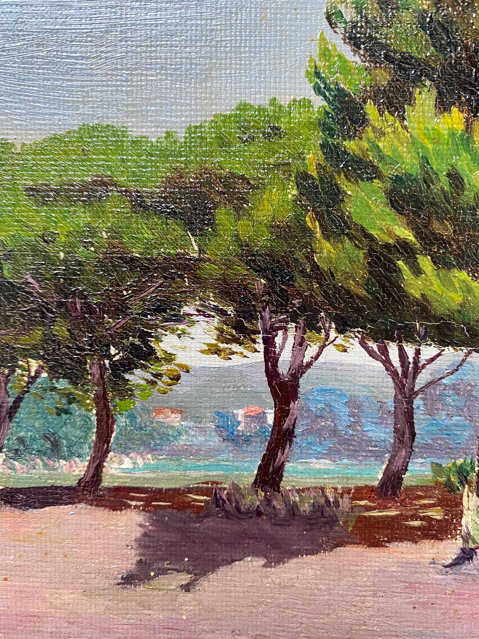 Marine "Seaside" Mediterranean