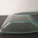 Plat en verre