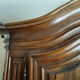Large Alsatian Louis XV wardrobe in solid walnut – 18th century