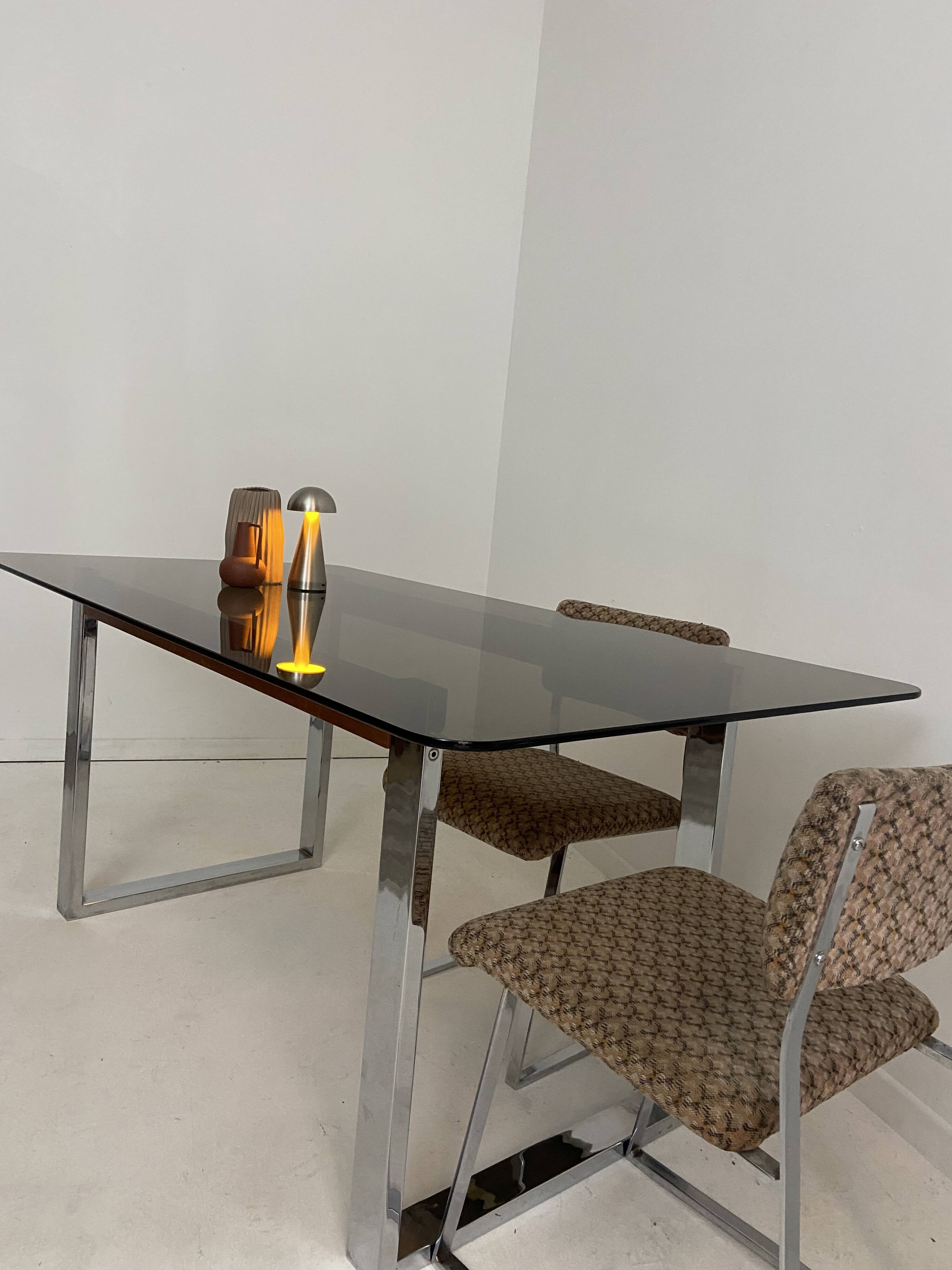 vintage table