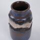 Ceramic vase, German design, 1960s, made in West Germany