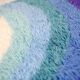 Carpet "Rainbow", Edition Desso, wool, circa 1970