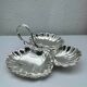 Christofle Silver-Plated Bonbonniere Serving Dish, Louis XV Style, Art Nouveau Period