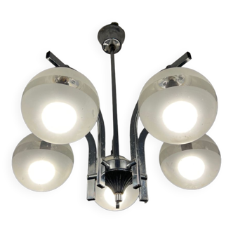 Vintage art deco chandelier