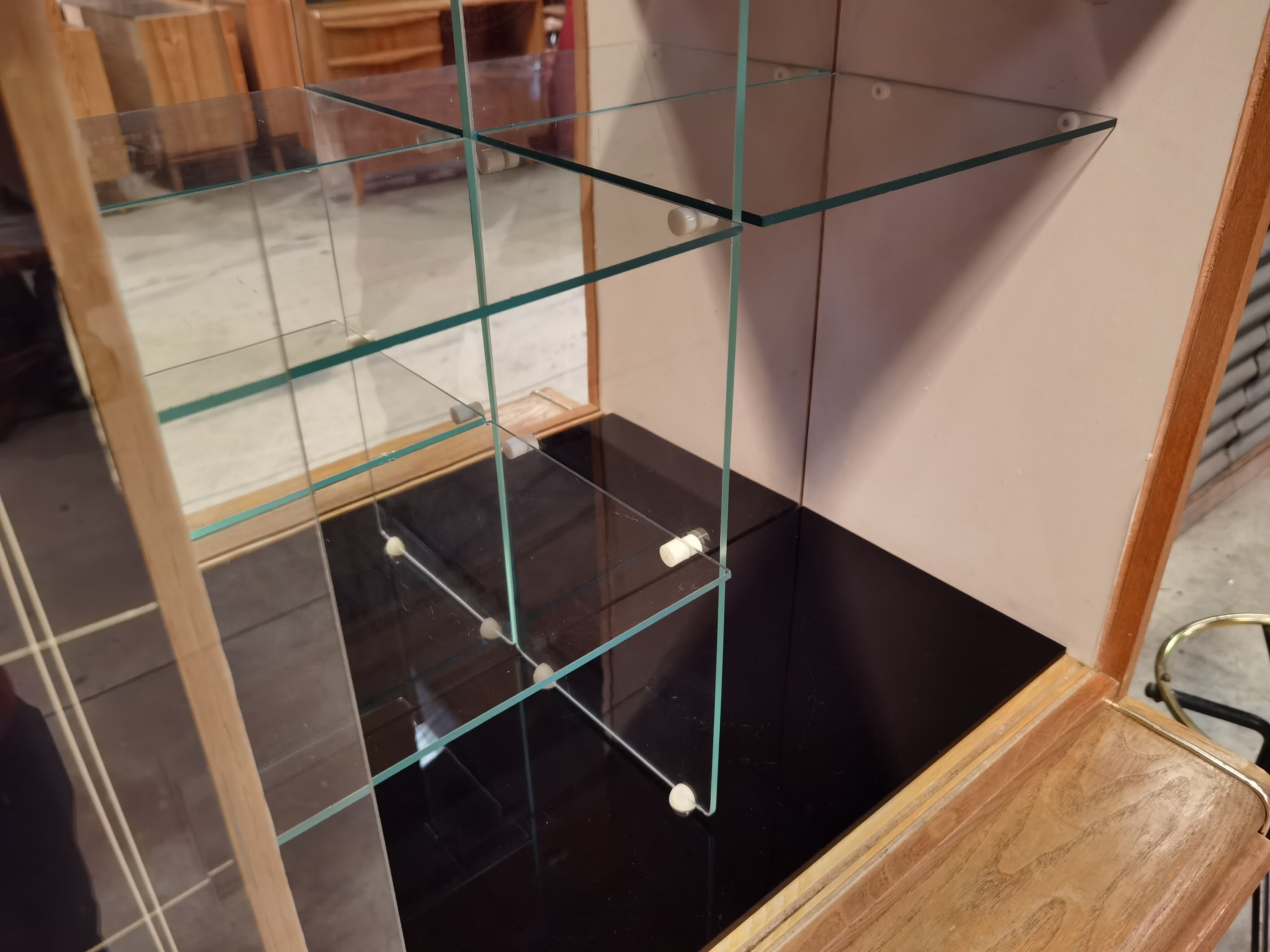 Buffet U372 / 386 Bohumil Landsman and Hubert Nepožitek for Jitona Soběslav