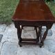 Ensemble de deux tables gigognes