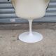 Tulip armchair by Eero Saarinen for Knoll
